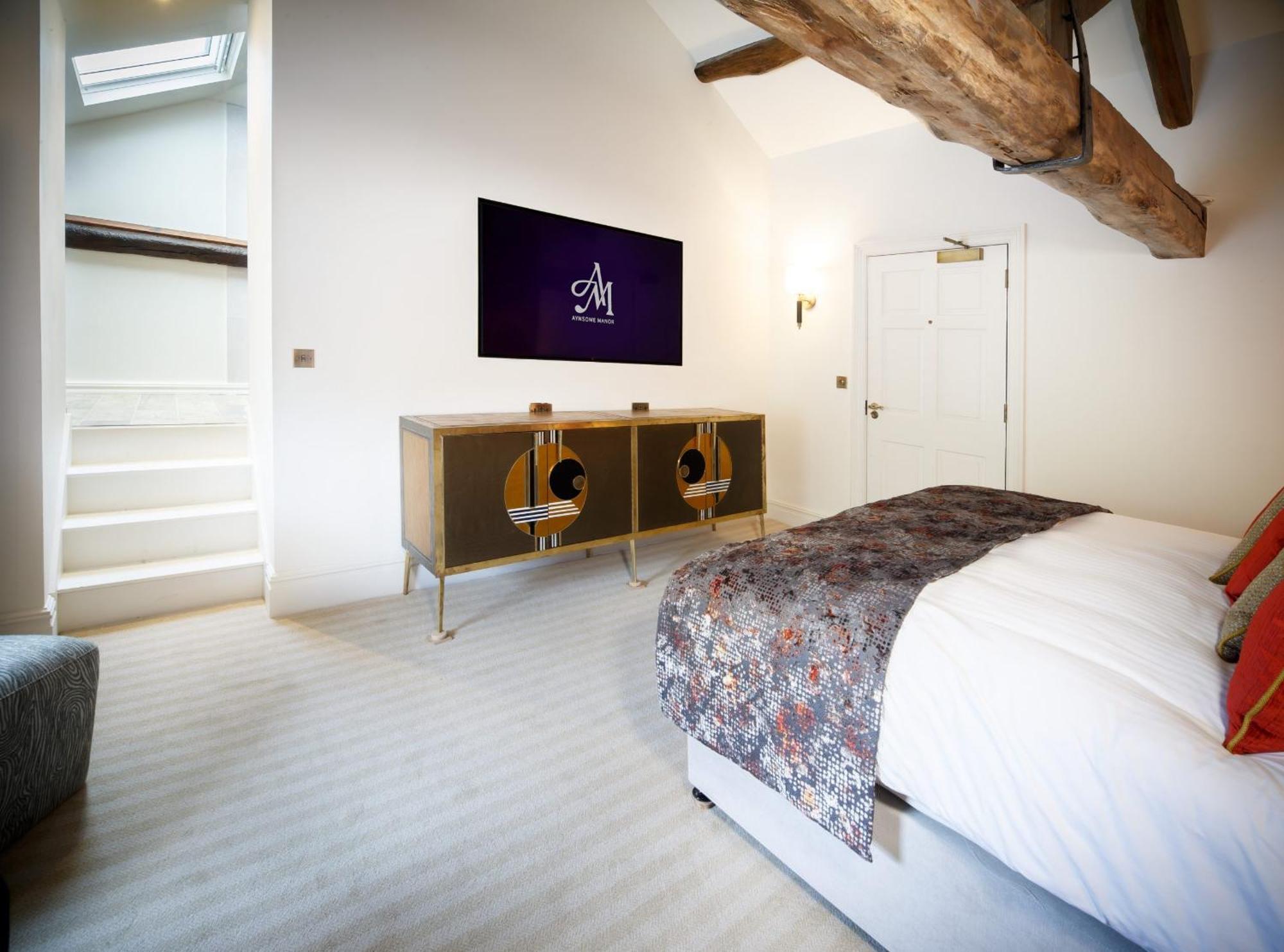 Aynsome Manor Bed & Breakfast Cartmel Ngoại thất bức ảnh