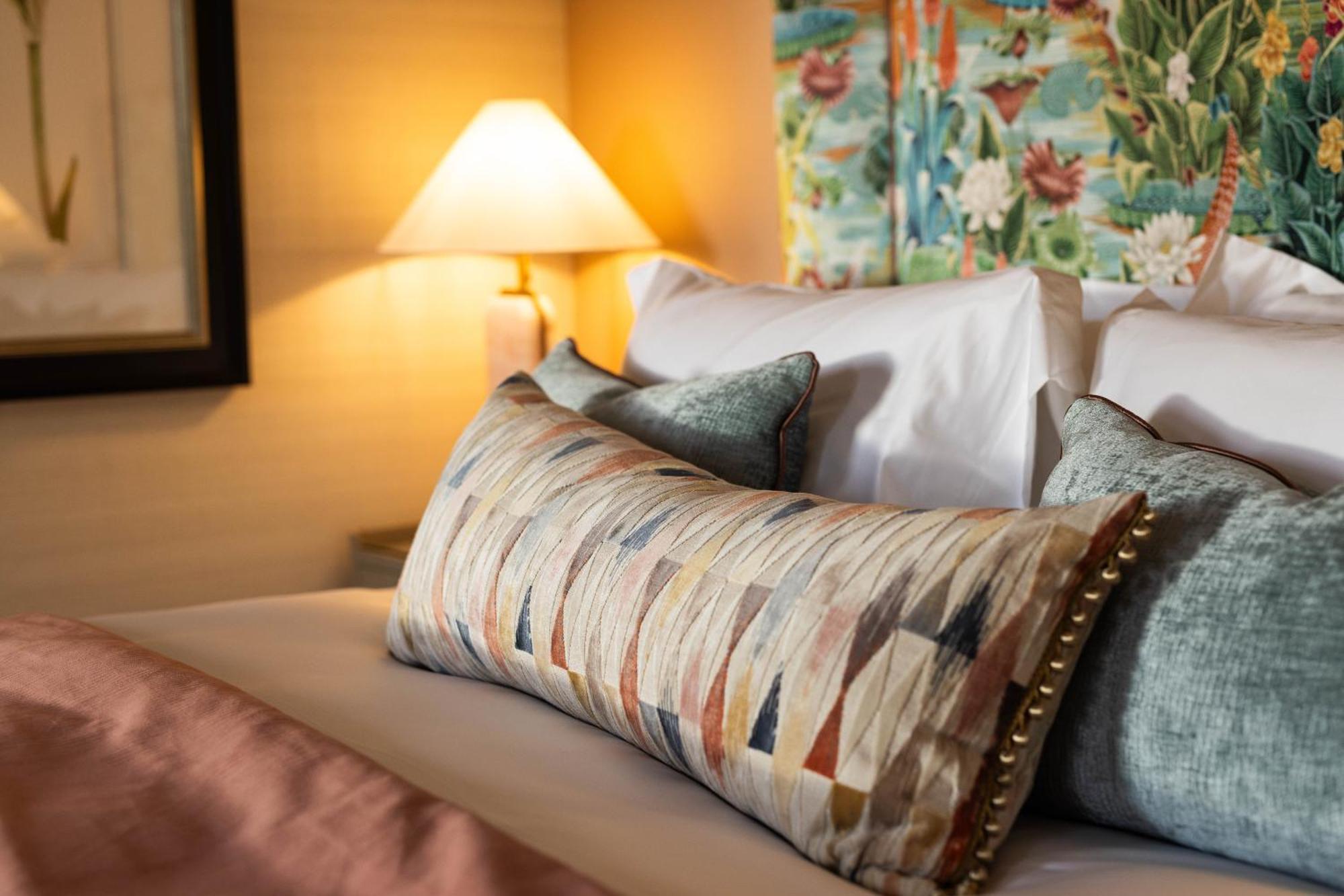 Aynsome Manor Bed & Breakfast Cartmel Ngoại thất bức ảnh