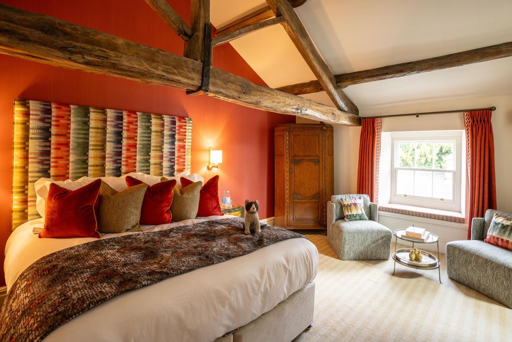 Aynsome Manor Bed & Breakfast Cartmel Ngoại thất bức ảnh