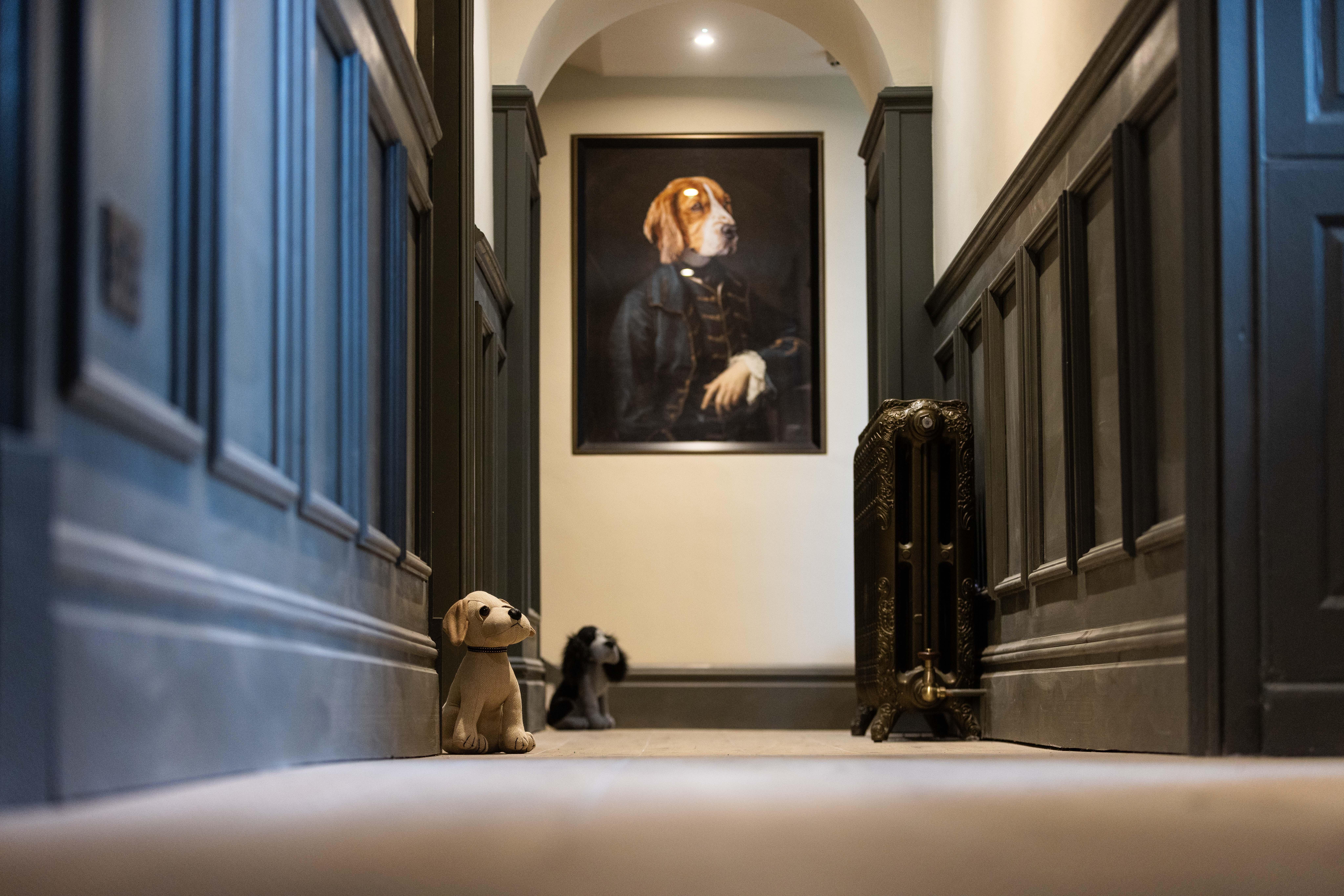 Aynsome Manor Bed & Breakfast Cartmel Ngoại thất bức ảnh