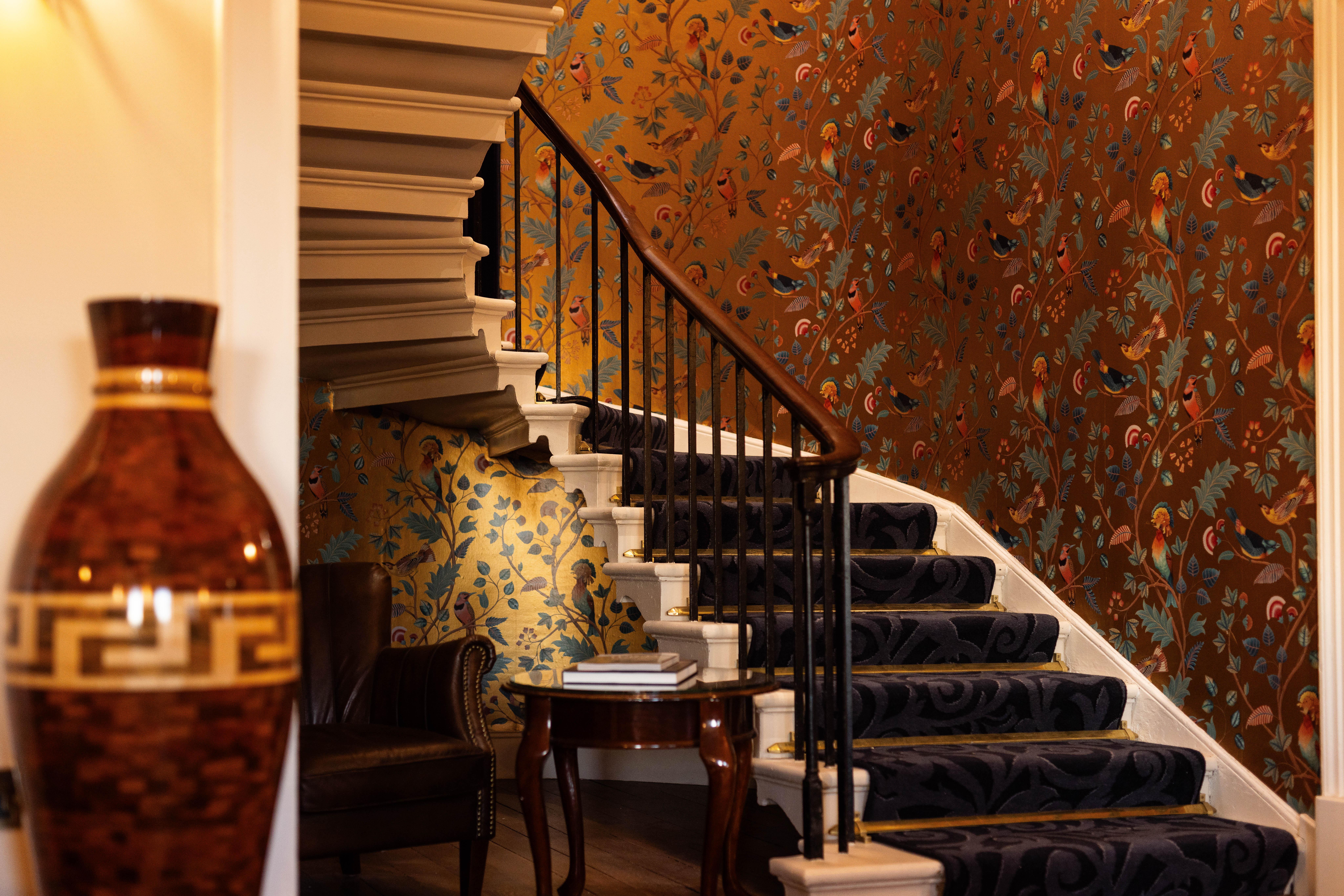 Aynsome Manor Bed & Breakfast Cartmel Ngoại thất bức ảnh