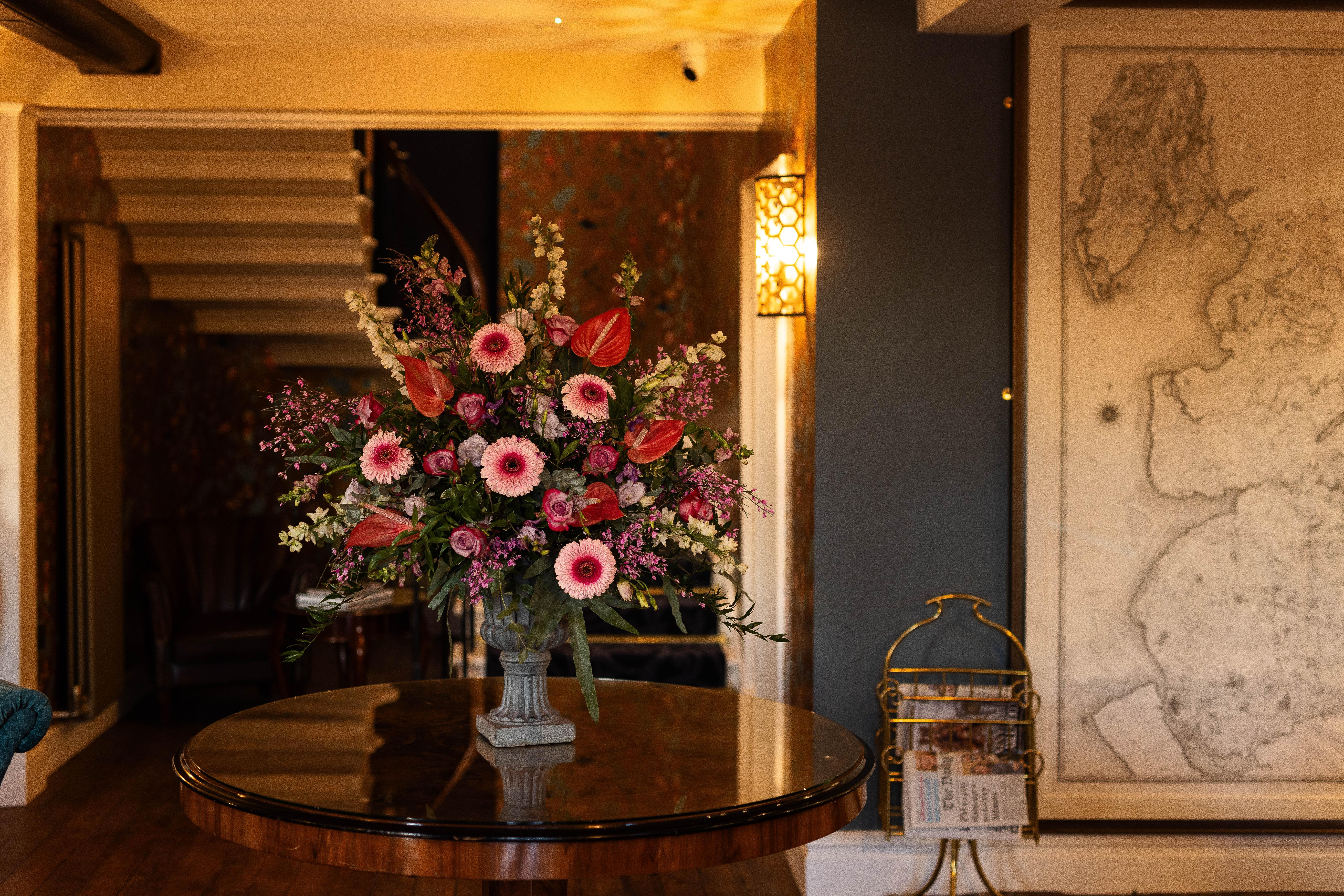 Aynsome Manor Bed & Breakfast Cartmel Ngoại thất bức ảnh