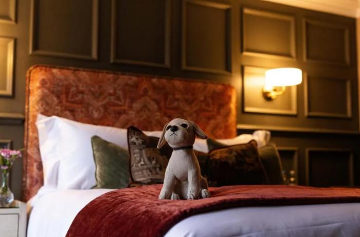 Aynsome Manor Bed & Breakfast Cartmel Phòng bức ảnh