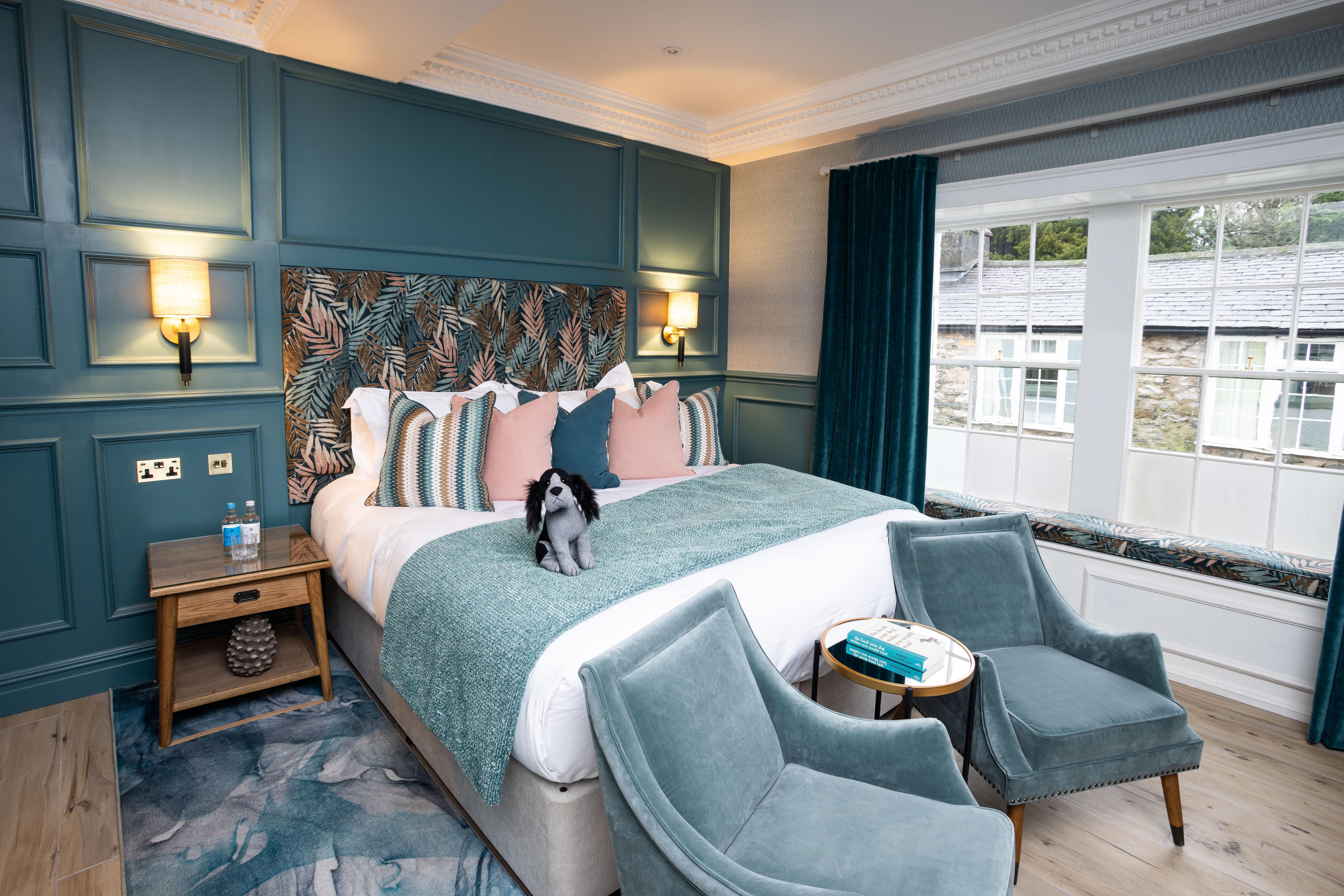 Aynsome Manor Bed & Breakfast Cartmel Ngoại thất bức ảnh