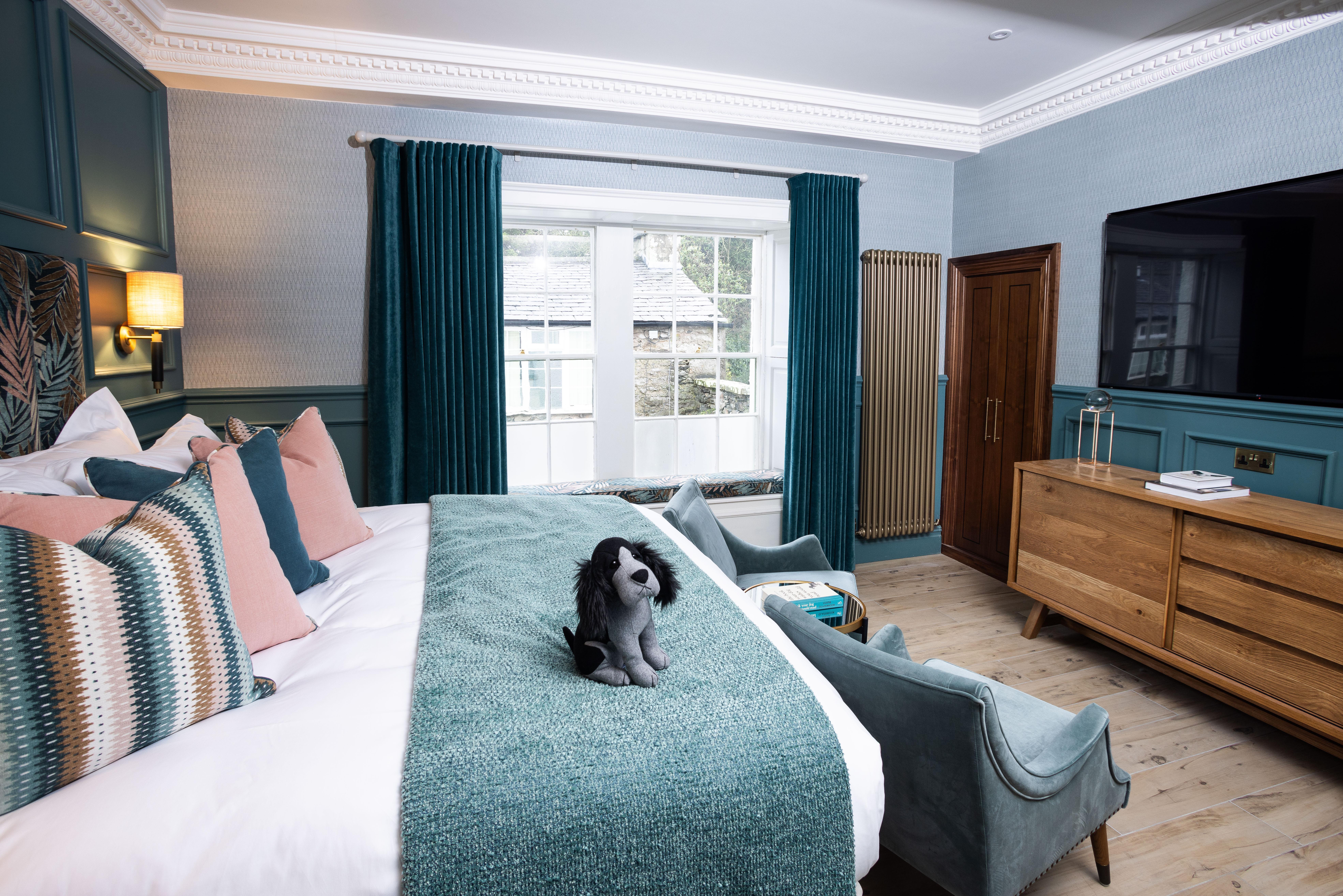 Aynsome Manor Bed & Breakfast Cartmel Ngoại thất bức ảnh