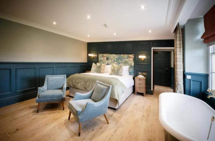 Aynsome Manor Bed & Breakfast Cartmel Phòng bức ảnh