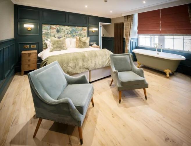 Aynsome Manor Bed & Breakfast Cartmel Phòng bức ảnh