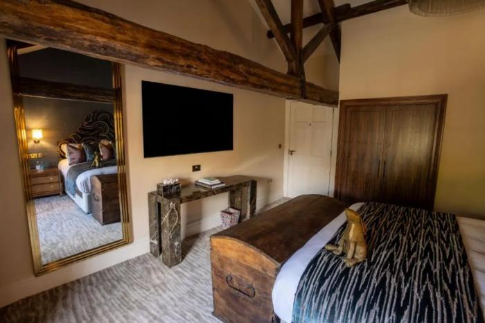 Aynsome Manor Bed & Breakfast Cartmel Phòng bức ảnh