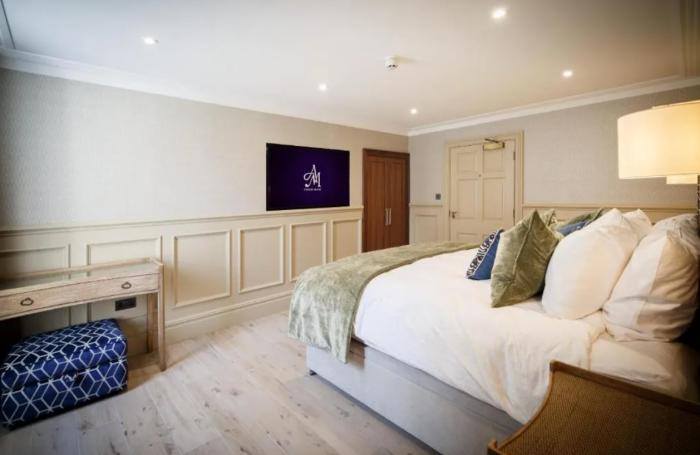 Aynsome Manor Bed & Breakfast Cartmel Phòng bức ảnh